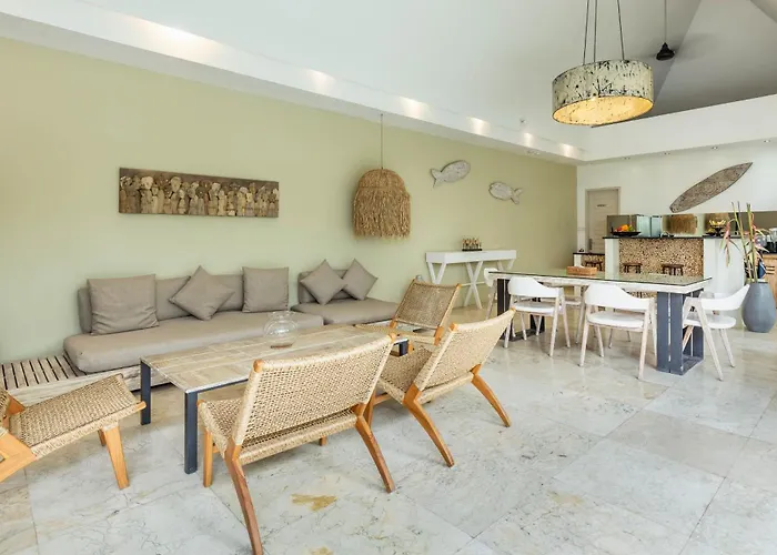 Villa Gallici Seminyak