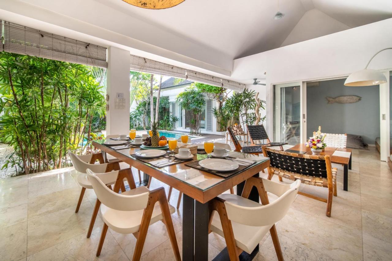 Gallici Villa Seminyak (Bali)