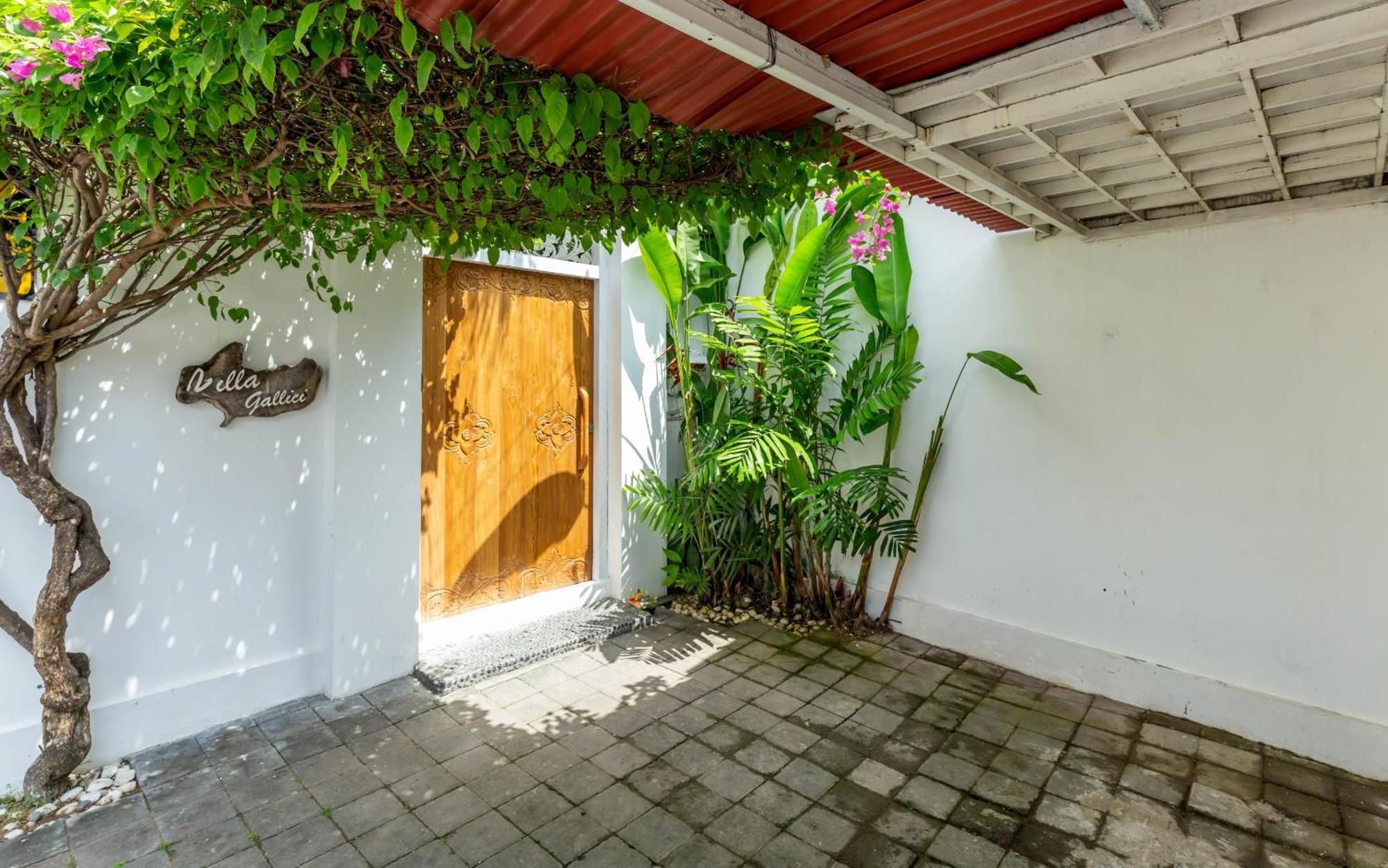 Gallici Villa Seminyak (Bali)